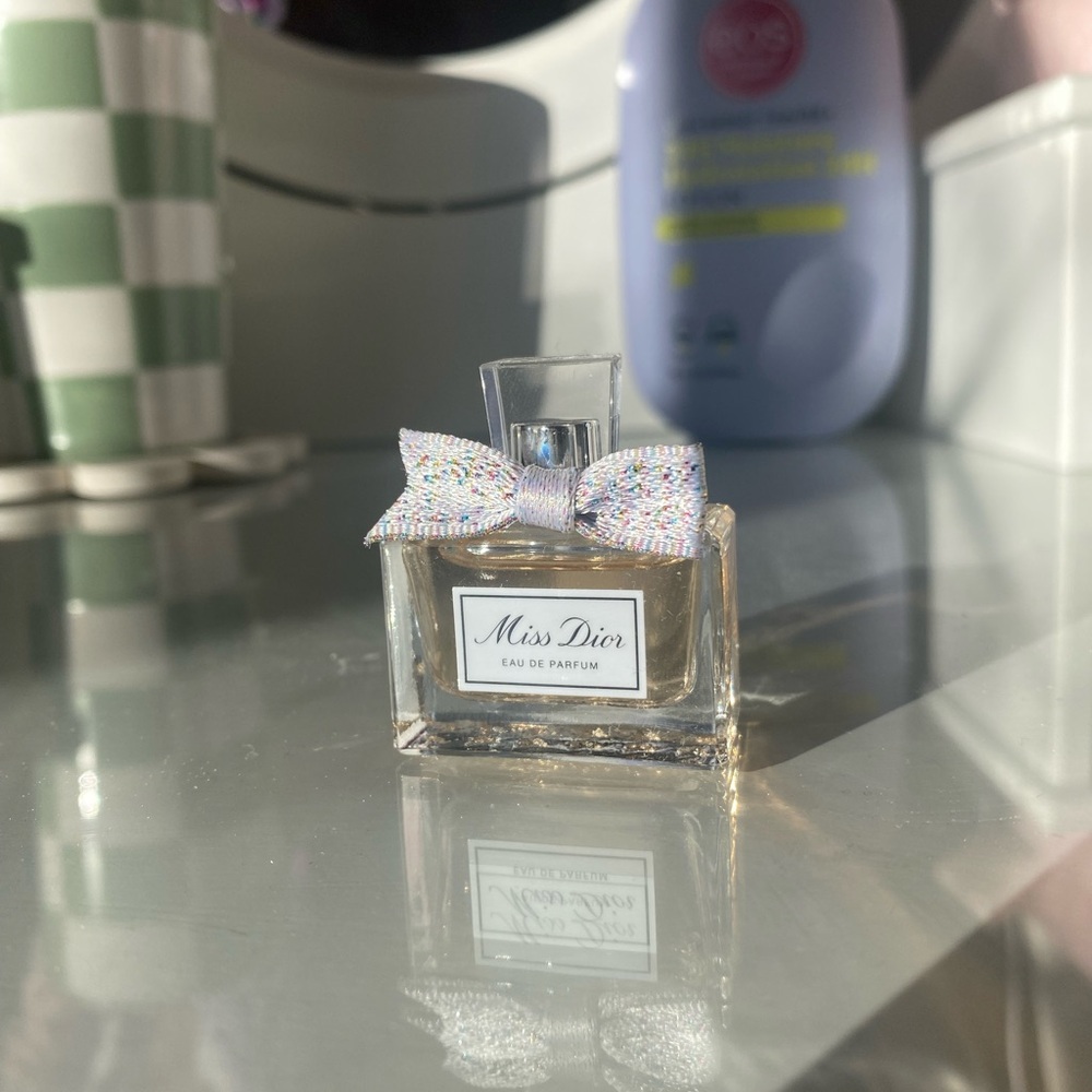 Miss Dior Mini Perfume